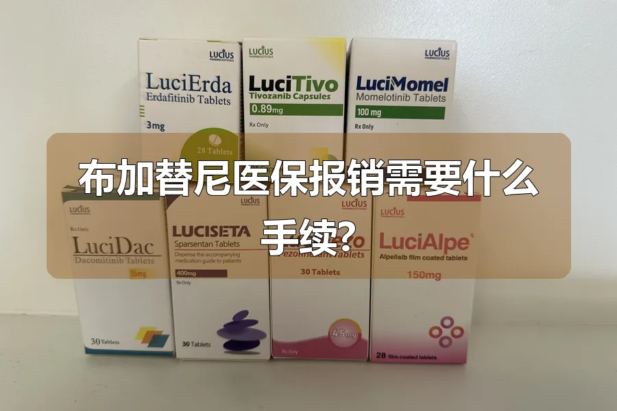 布加替尼医保报销需要什么手续?